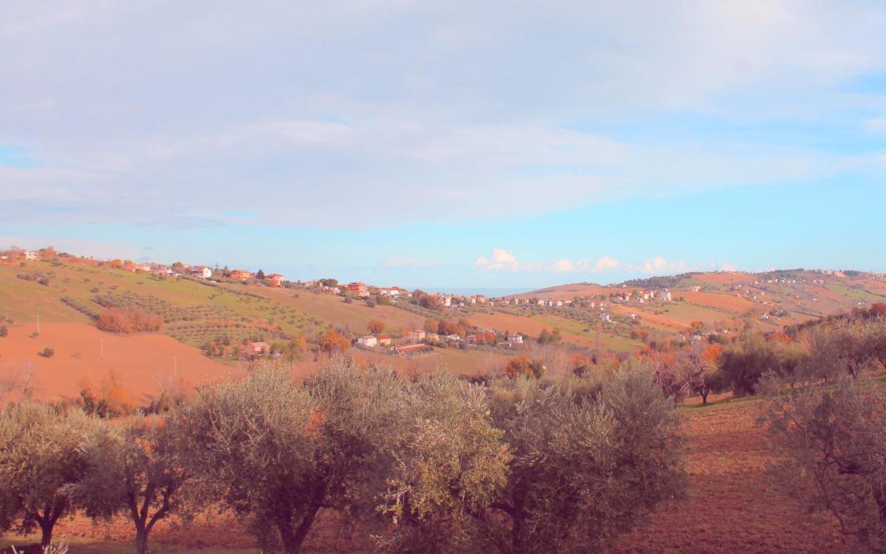 B&B L'Alloggio แฟร์โม ภายนอก รูปภาพ