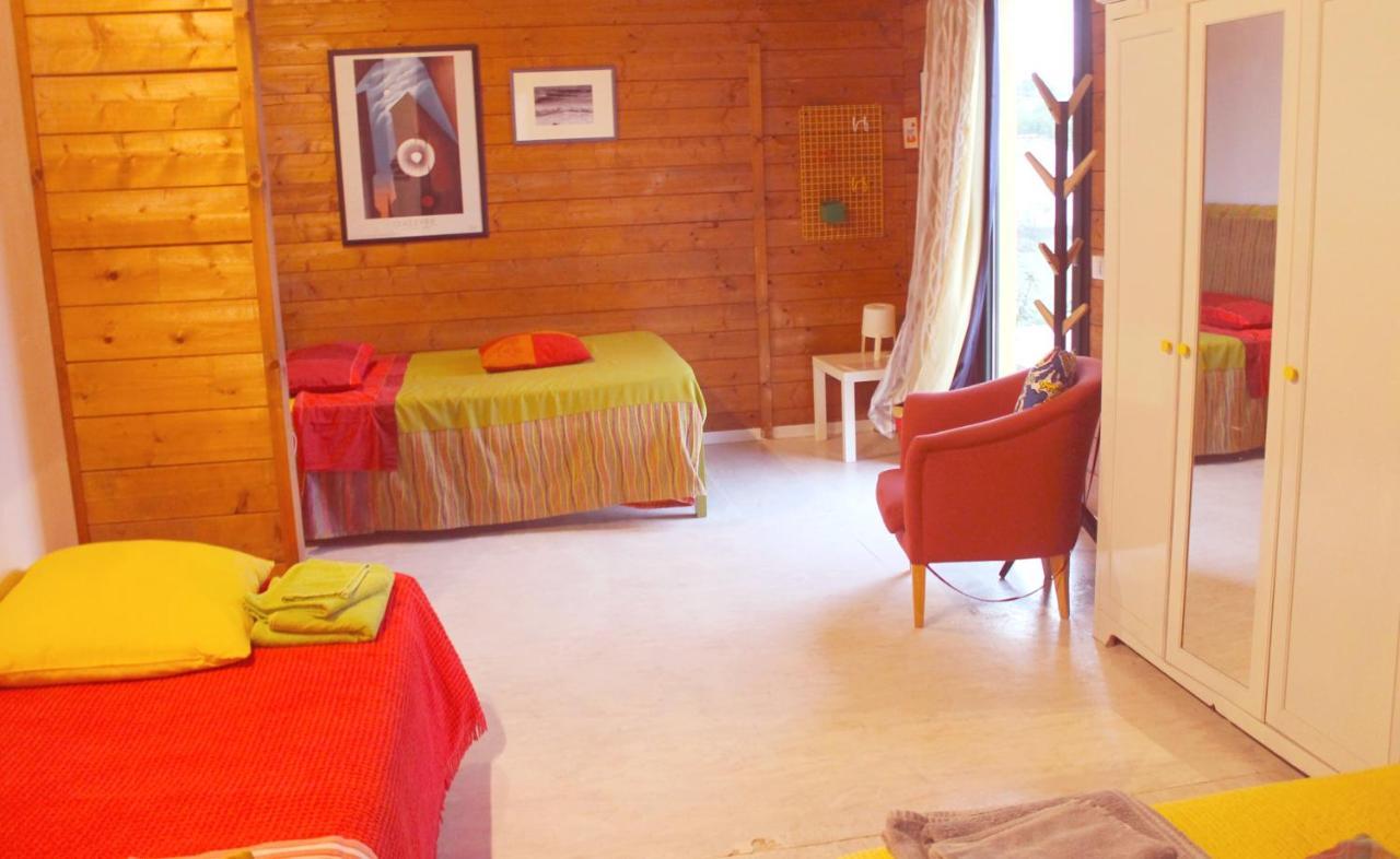 B&B L'Alloggio แฟร์โม ภายนอก รูปภาพ